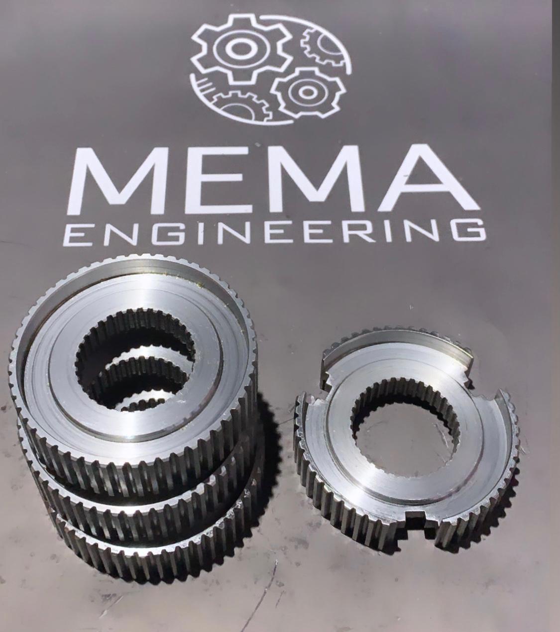 Vehicle Transmission Gears