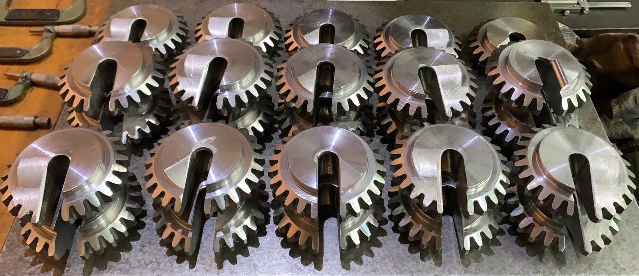 CNC Milling Services (3-Axis)