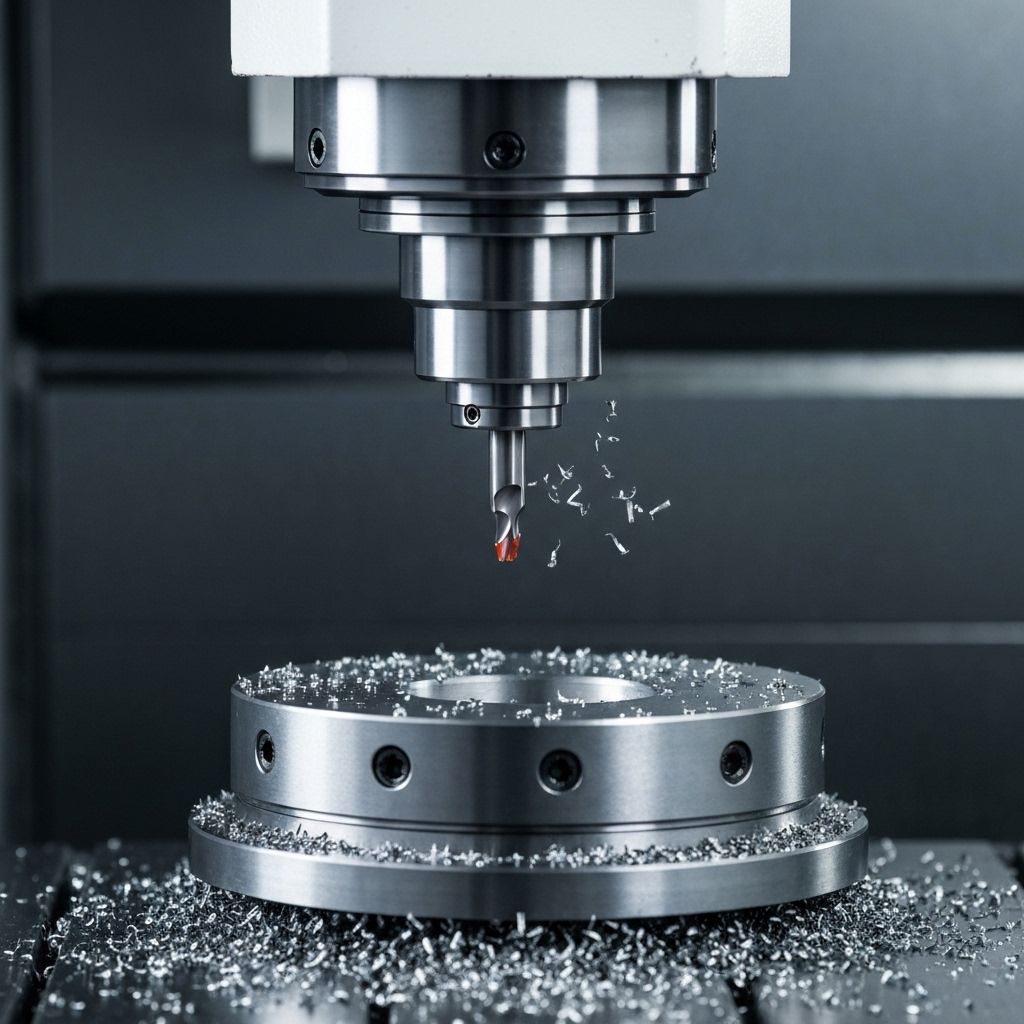 CNC Machining: The Future of Precision Gear Production