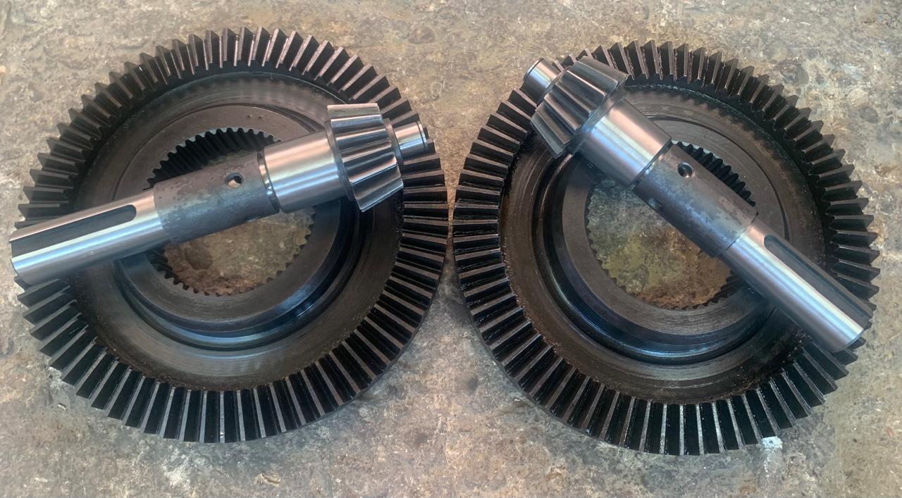 Heat Treatment - Carburizing