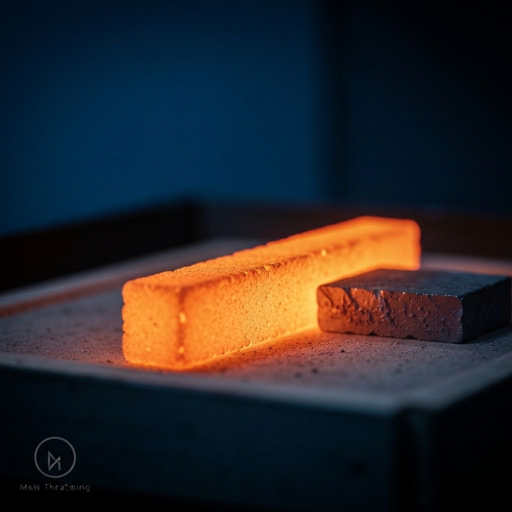Heat Treatment - Tempering
