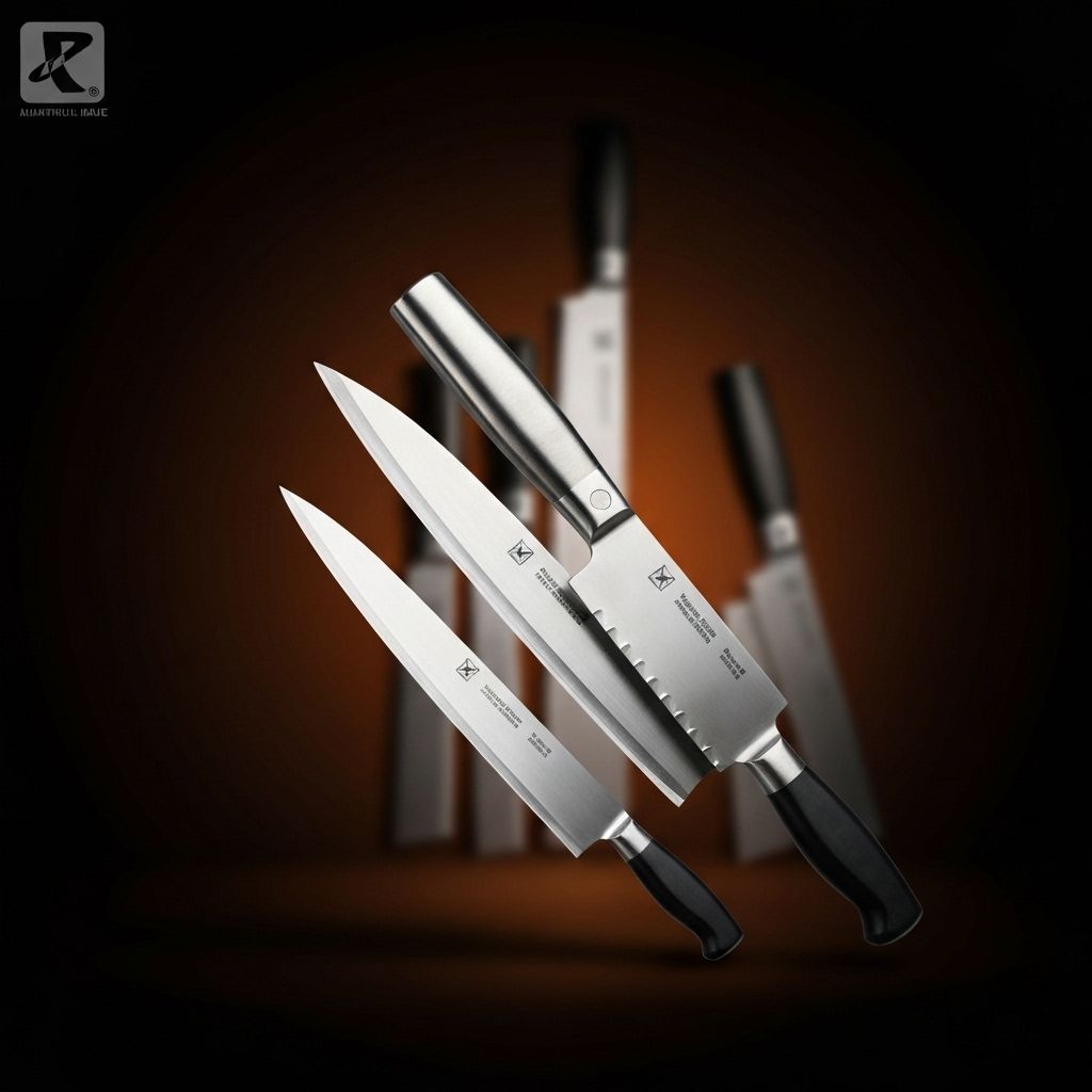 Industrial Slicing Knives