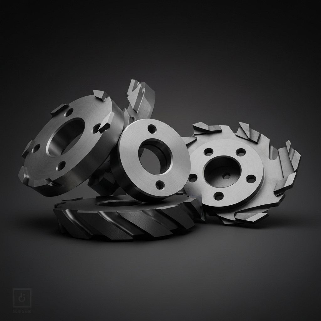 Mill Knives and Blades